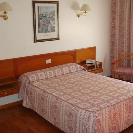 San Juan Ii Отель