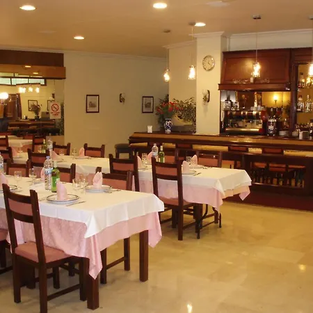 San Juan Ii 3* О-Касаль-Понтеведра